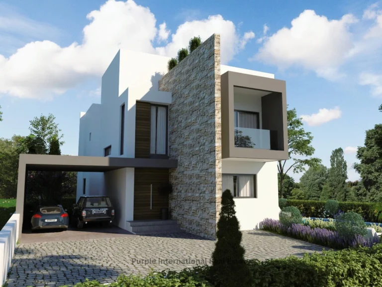 4 Bedroom House for Sale in Famagusta District