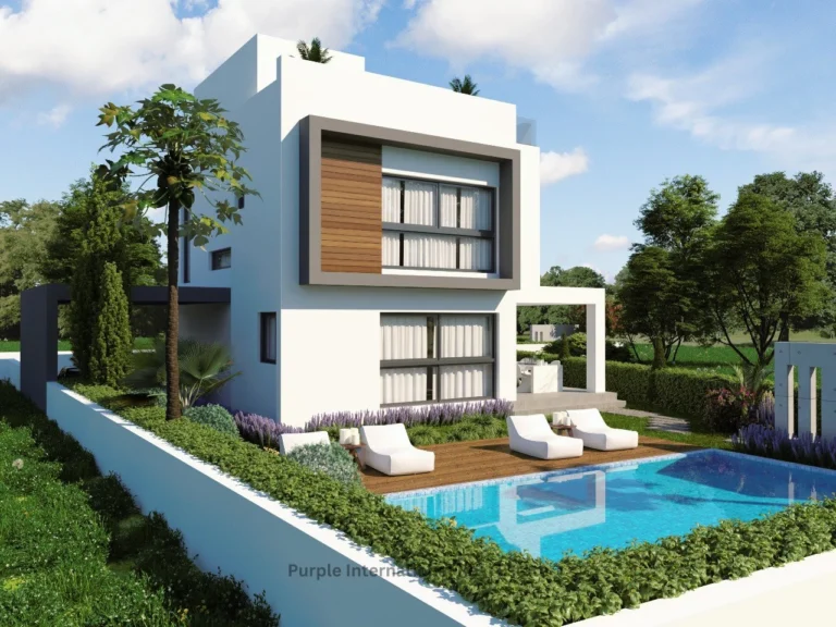4 Bedroom House for Sale in Famagusta District