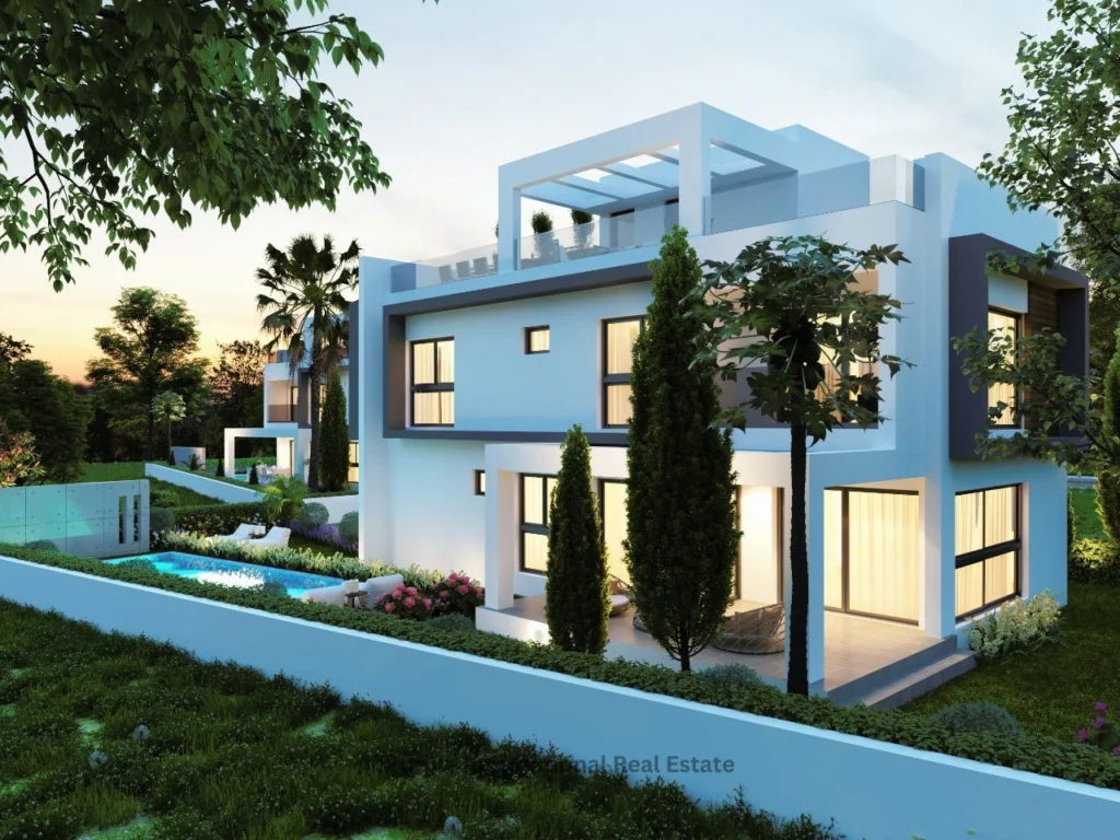 4 Bedroom House for Sale in Famagusta District