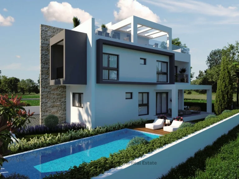 4 Bedroom House for Sale in Famagusta District