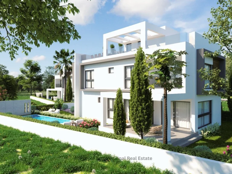 4 Bedroom House for Sale in Famagusta District