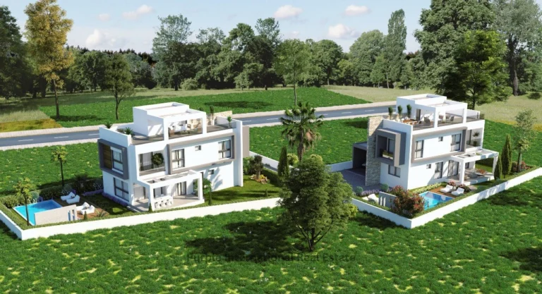 4 Bedroom House for Sale in Famagusta District