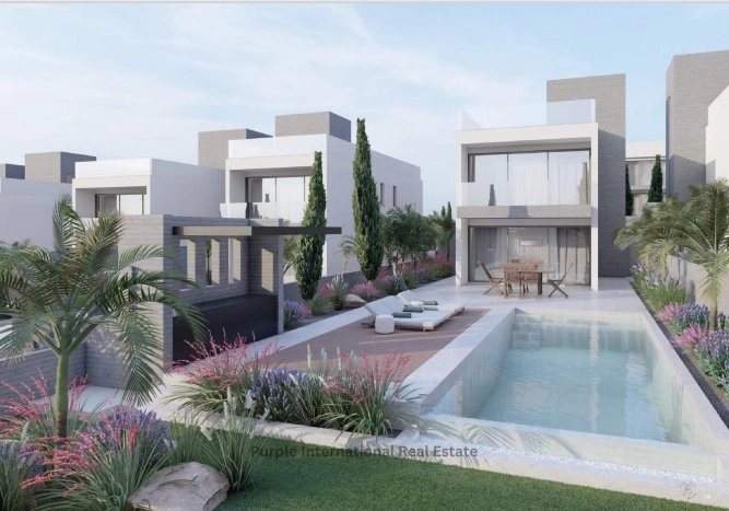 4 Bedroom House for Sale in Koloni, Paphos District