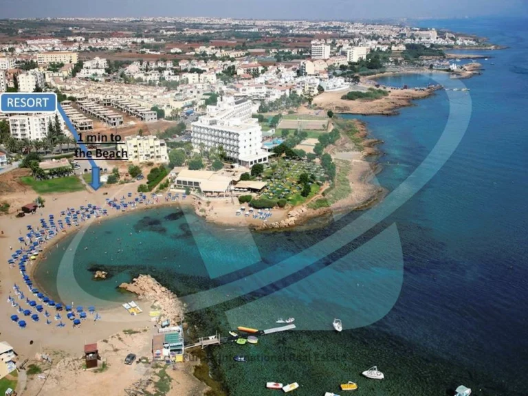 8,658m² Plot for Sale in Pernera, Famagusta District