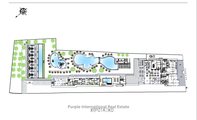 8,658m² Plot for Sale in Pernera, Famagusta District