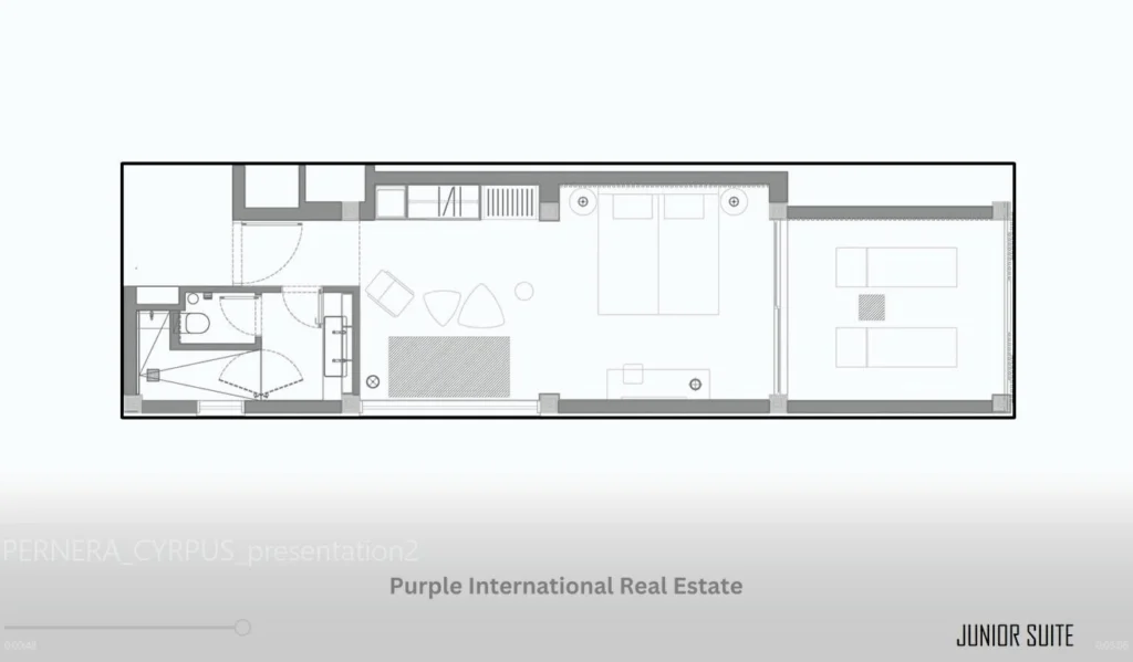 8,658m² Plot for Sale in Pernera, Famagusta District