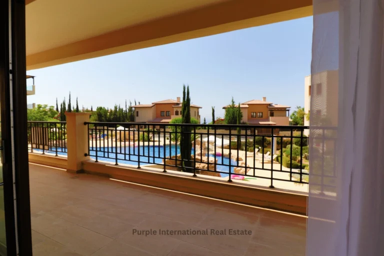 2 Bedroom Apartment for Sale in Aphrodite Hills, Paphos District
