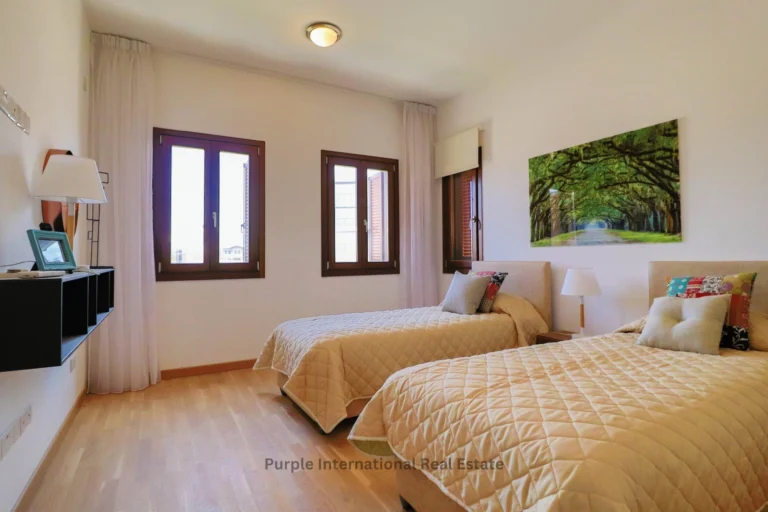 2 Bedroom Apartment for Sale in Aphrodite Hills, Paphos District