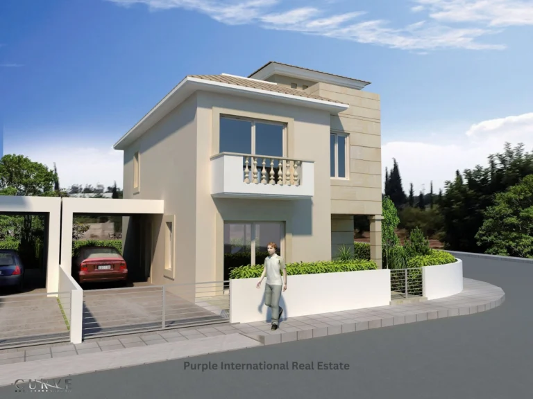 Cheap Houses and Villas for Sale Paphos up to 600000 euro