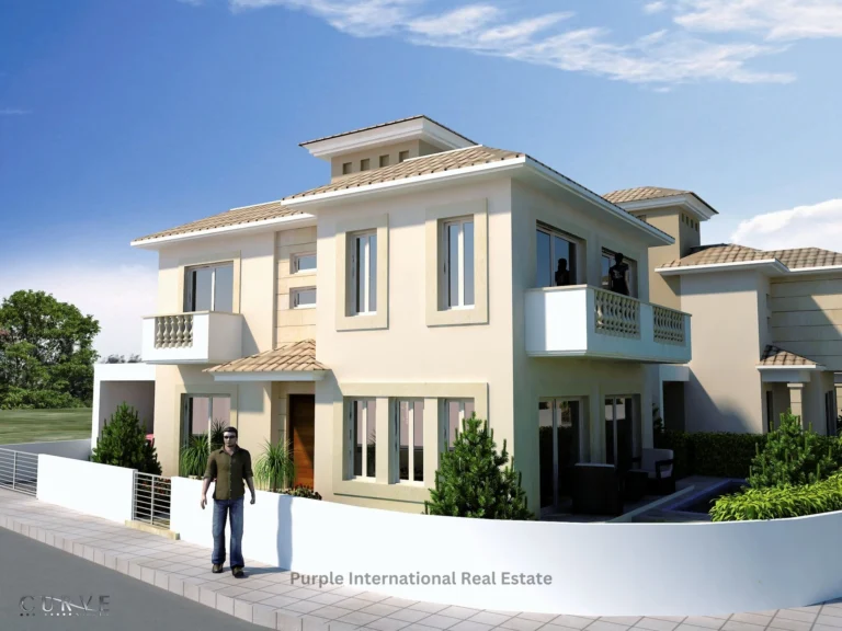 Cheap Houses and Villas for Sale Paphos up to 600000 euro