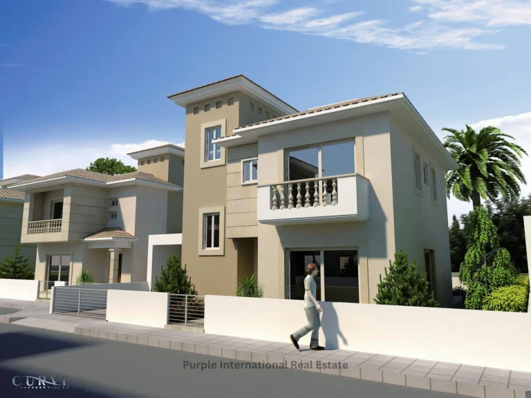 Cheap Houses and Villas for Sale Paphos up to 600000 euro