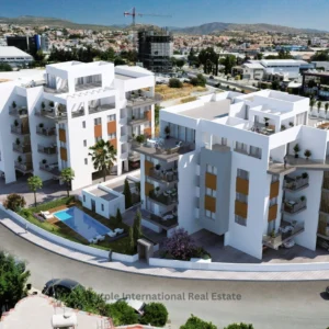 3 Bedroom Apartment for Sale in Limassol – Agios Athanasios