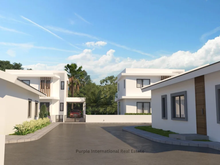 3 Bedroom House for Sale in Frenaros, Famagusta District