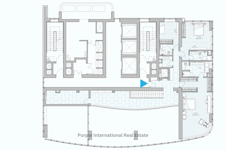 3 Bedroom Apartment for Sale in Limassol