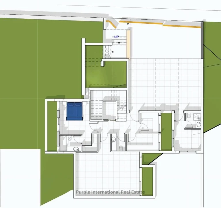 4 Bedroom House for Sale in Pissouri, Limassol District