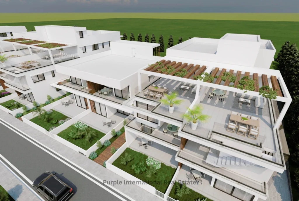 2 Bedroom Apartment for Sale in Livadia Larnakas, Larnaca District