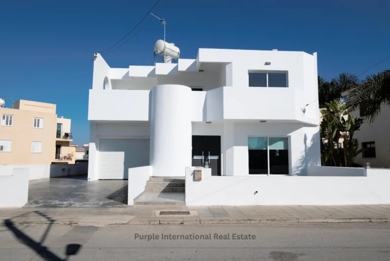 3 Bedroom House for Sale in Paralimni, Famagusta District