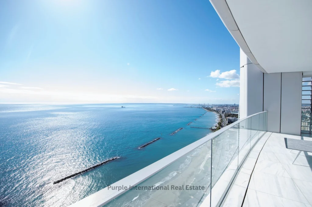 3 Bedroom Apartment for Sale in Limassol – Neapolis