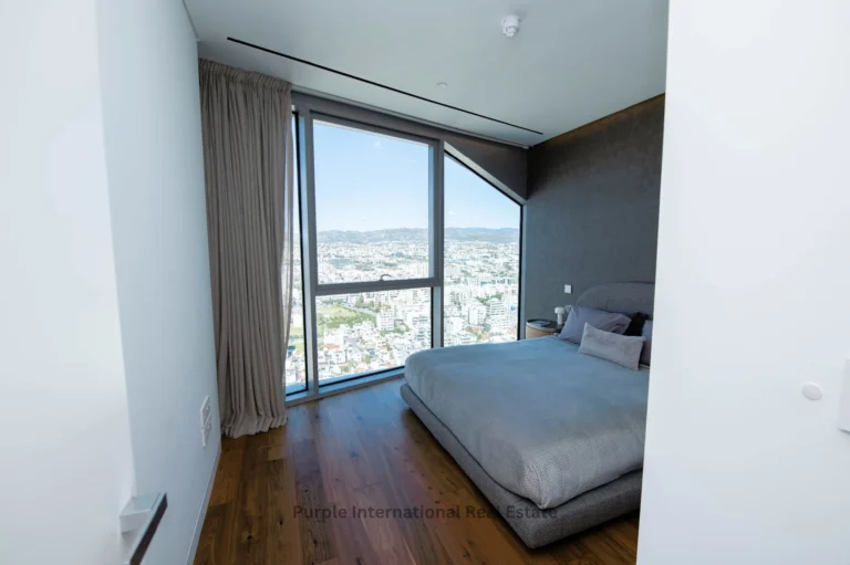 3 Bedroom Apartment for Sale in Limassol – Neapolis