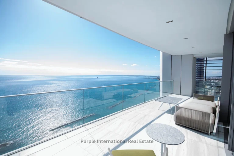 3 Bedroom Apartment for Sale in Limassol – Neapolis