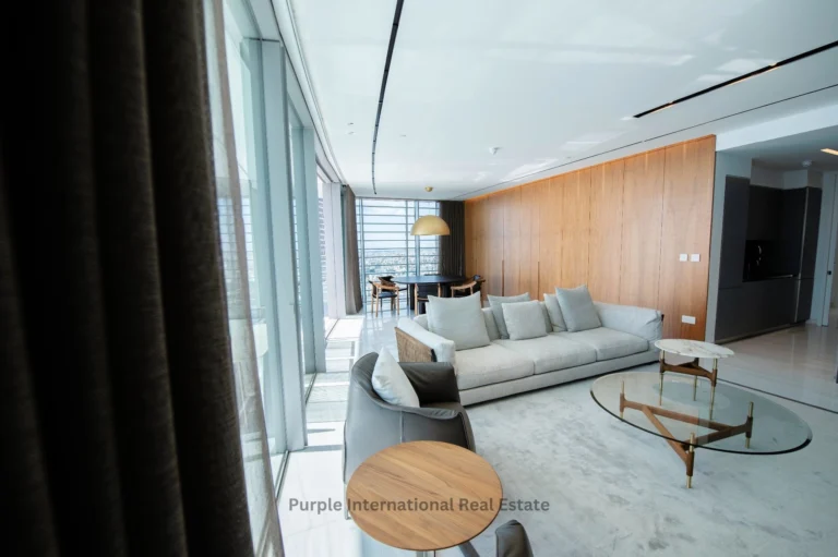 3 Bedroom Apartment for Sale in Limassol – Neapolis