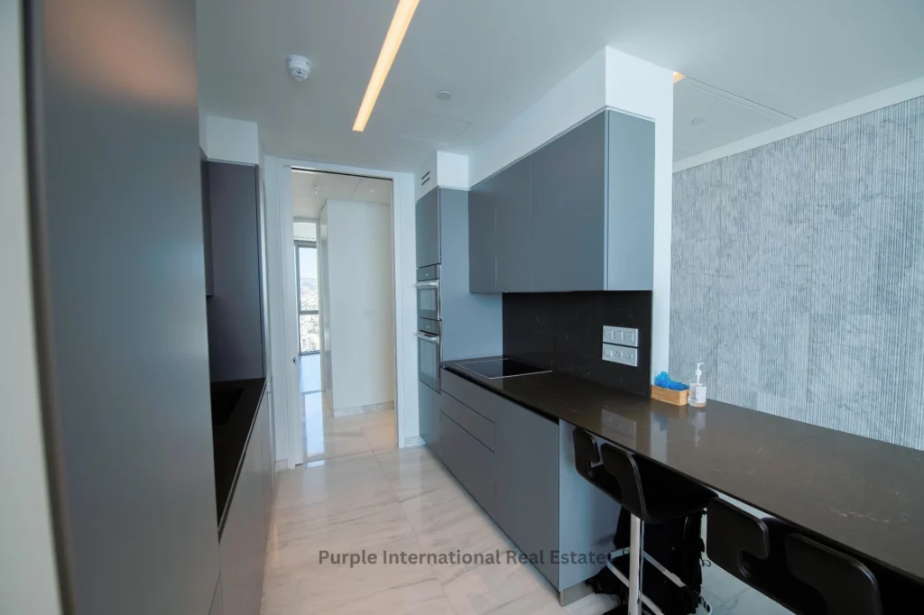 3 Bedroom Apartment for Sale in Limassol – Neapolis