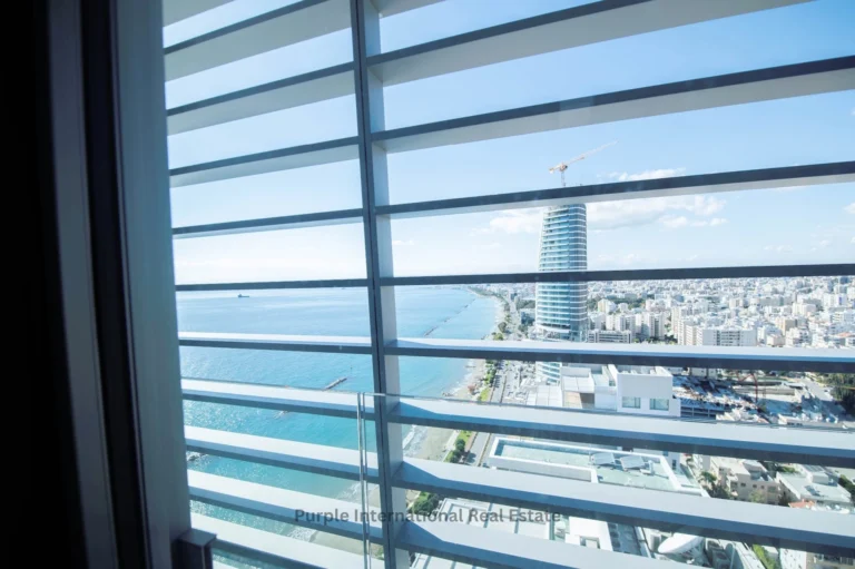 3 Bedroom Apartment for Sale in Limassol – Neapolis