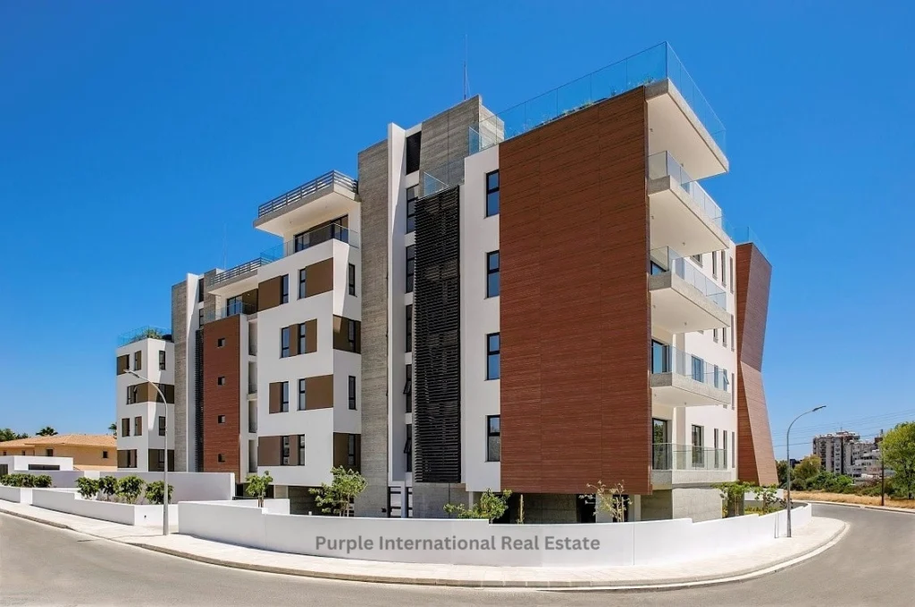 2 Bedroom Apartment for Sale in Limassol – Agios Athanasios