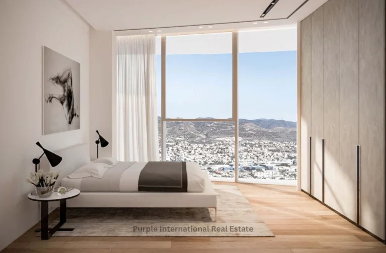 4 Bedroom Apartment for Sale in Limassol – Neapolis
