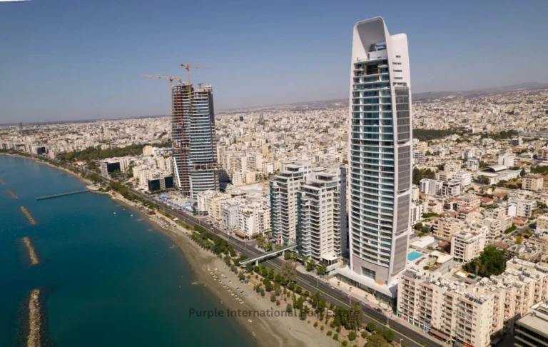 4 Bedroom Apartment for Sale in Limassol – Neapolis