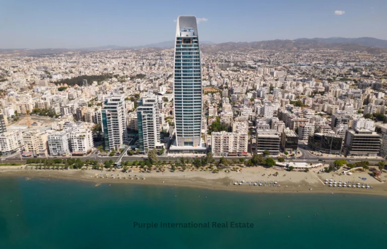 4 Bedroom Apartment for Sale in Limassol – Neapolis