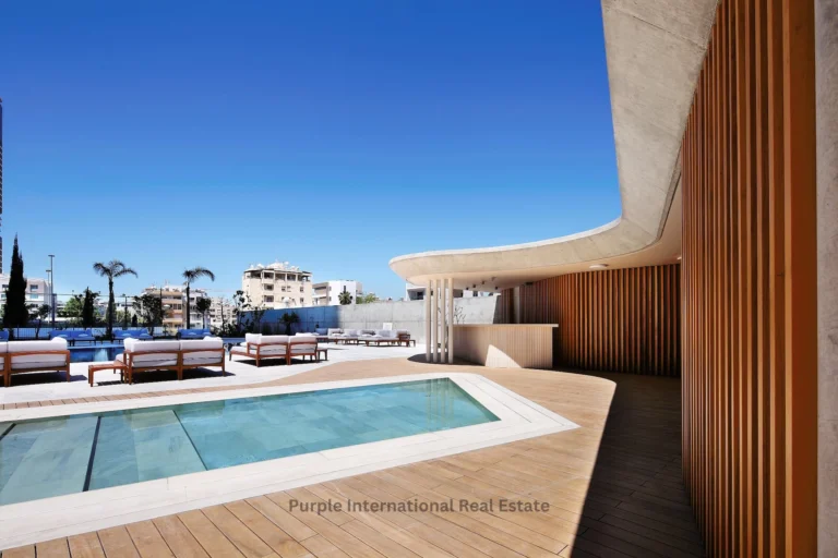 4 Bedroom Apartment for Sale in Limassol – Neapolis