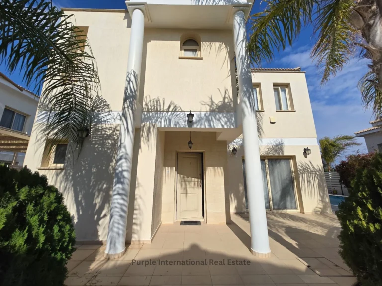 3 Bedroom House for Sale in Cape Greko, Famagusta District