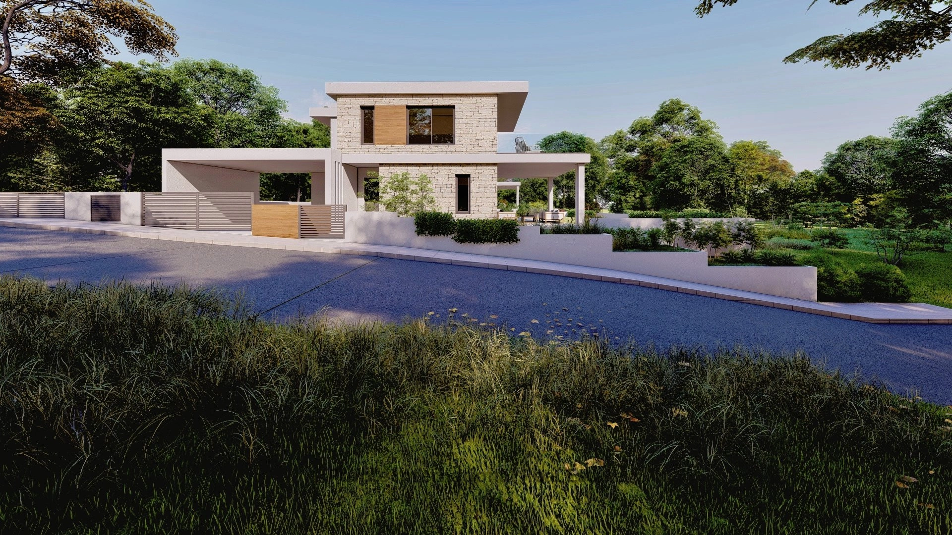 4 Bedroom House for Sale in Peyia, Paphos District