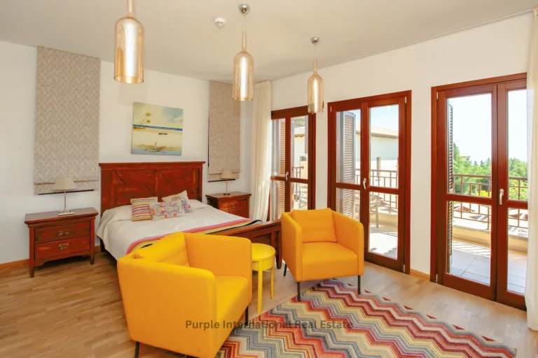 3 Bedroom House for Sale in Aphrodite Hills, Paphos District