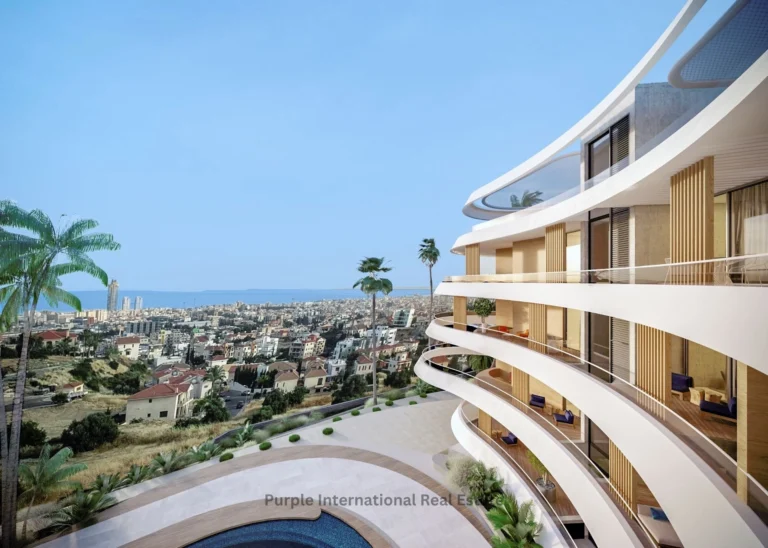 2 Bedroom Apartment for Sale in Limassol – Agios Athanasios