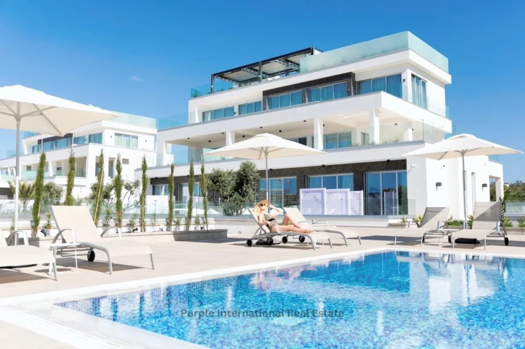 2 Bedroom Apartment for Sale in Famagusta District
