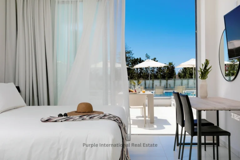 2 Bedroom Apartment for Sale in Famagusta District