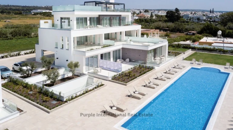 2 Bedroom Apartment for Sale in Famagusta District