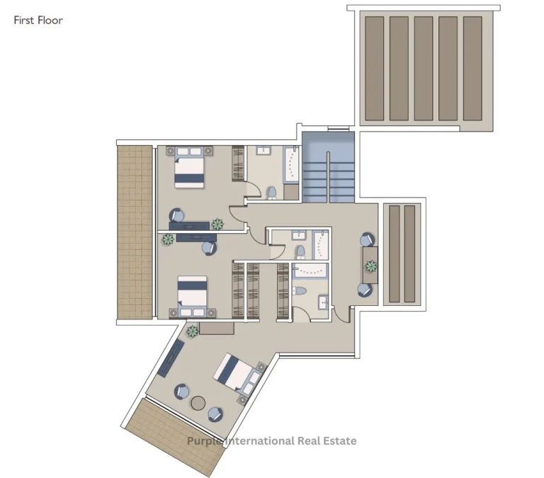1,008m² Plot for Sale in Famagusta District