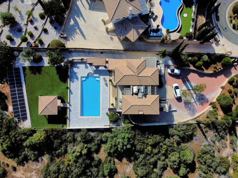 4 Bedroom House for Sale in Aphrodite Hills, Paphos District