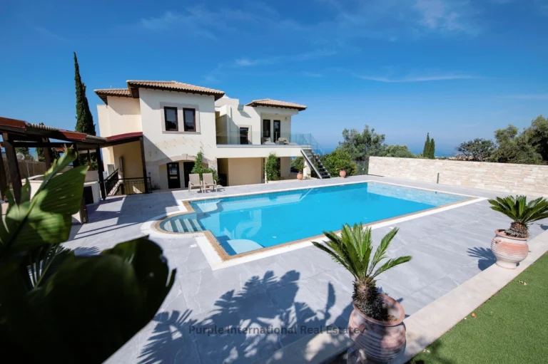 4 Bedroom House for Sale in Aphrodite Hills, Paphos District