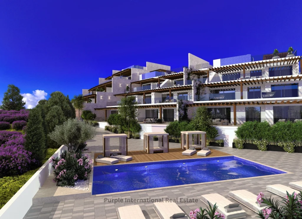 3 Bedroom Apartment for Sale in Paphos District