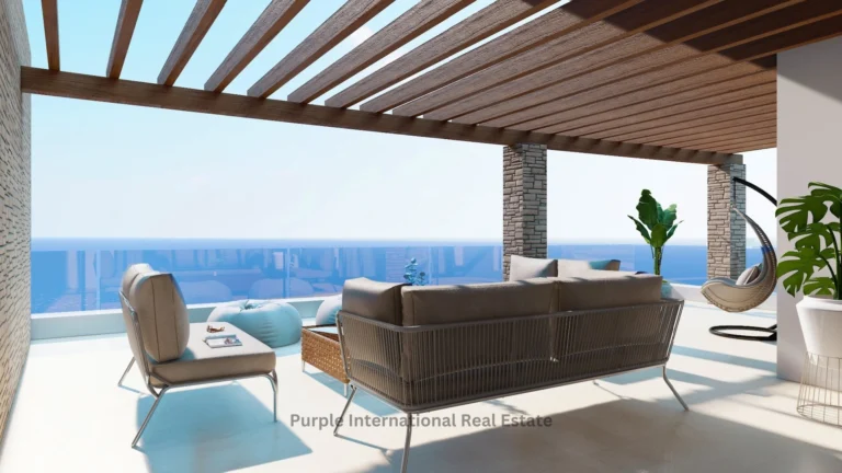 3 Bedroom Apartment for Sale in Paphos District