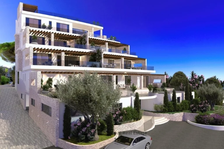 3 Bedroom Apartment for Sale in Paphos District