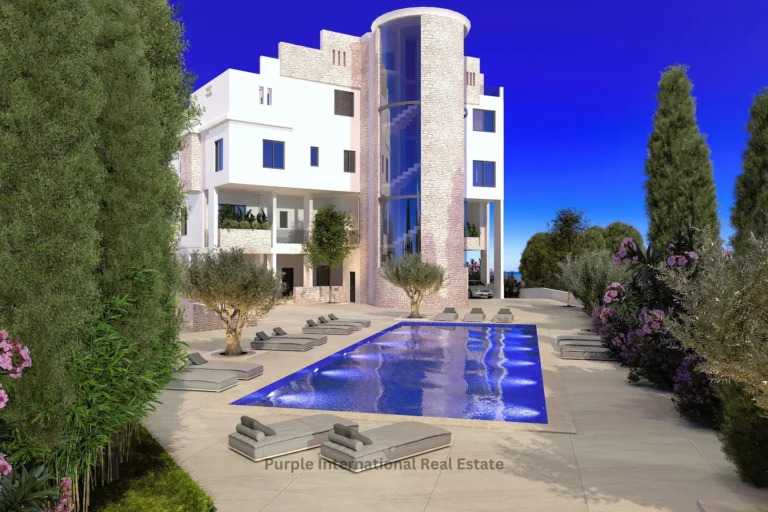3 Bedroom Apartment for Sale in Paphos District
