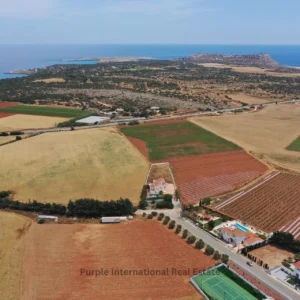2,474m² Plot for Sale in Famagusta District
