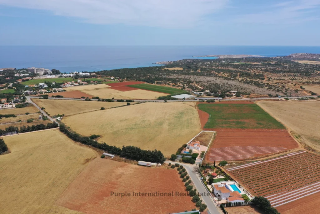 2,474m² Plot for Sale in Famagusta District