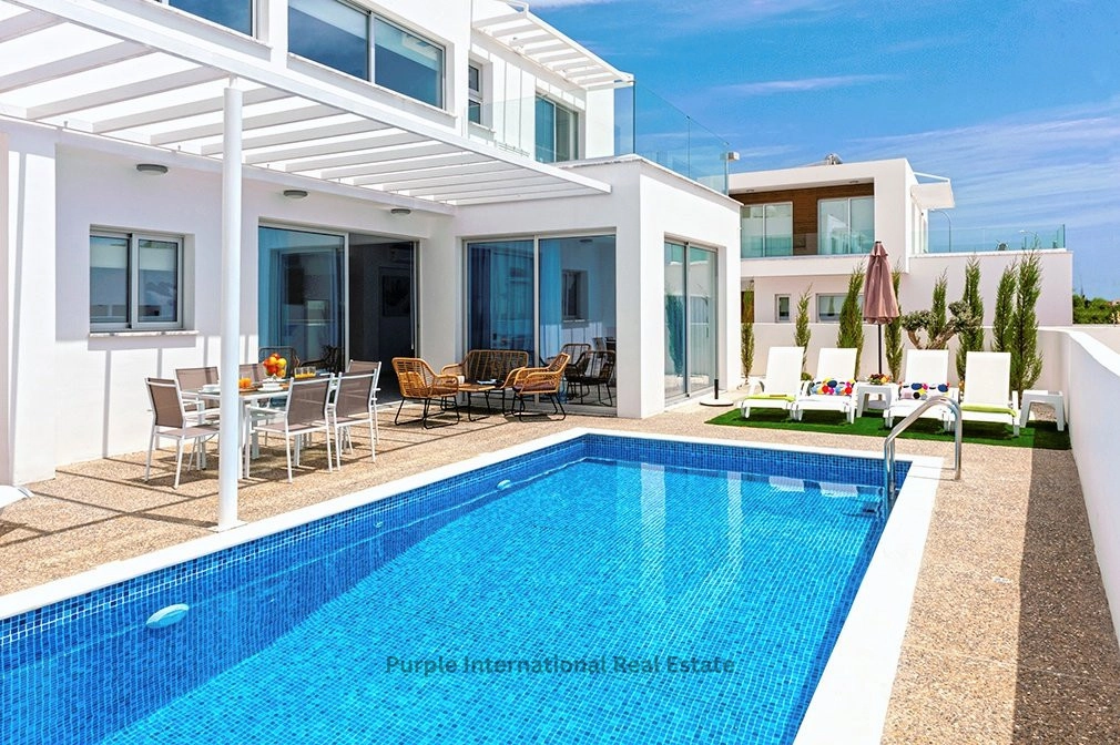 3 Bedroom House for Sale in Famagusta District