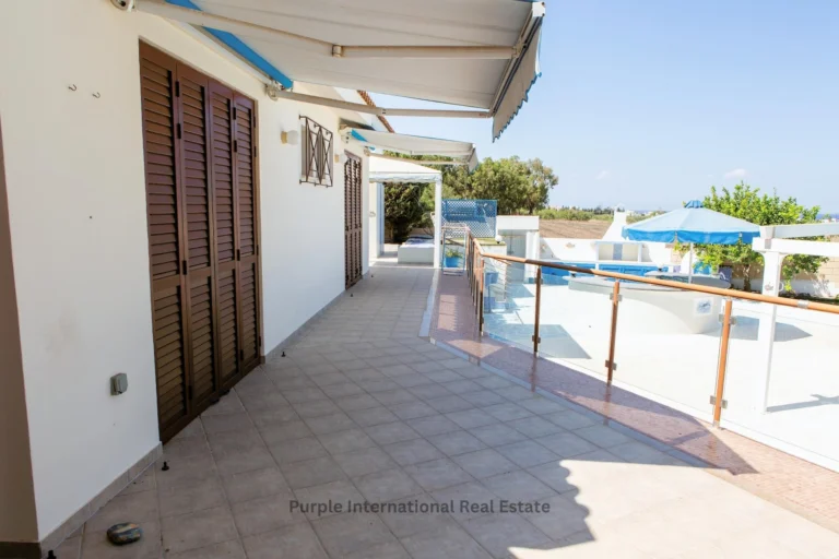 4 Bedroom House for Sale in Protaras, Famagusta District